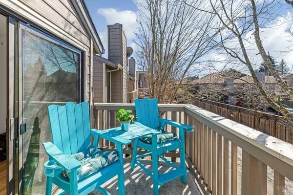 1BR/1BA Condo on Mission Blvd · Santa Rosa photo 3