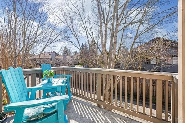 1BR/1BA Condo on Mission Blvd · Santa Rosa photo 4