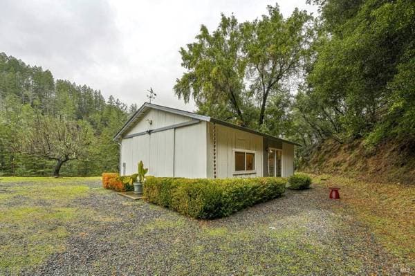 1BR/1BA Single Family House on Mark West Springs Rd · Santa Rosa photo 1