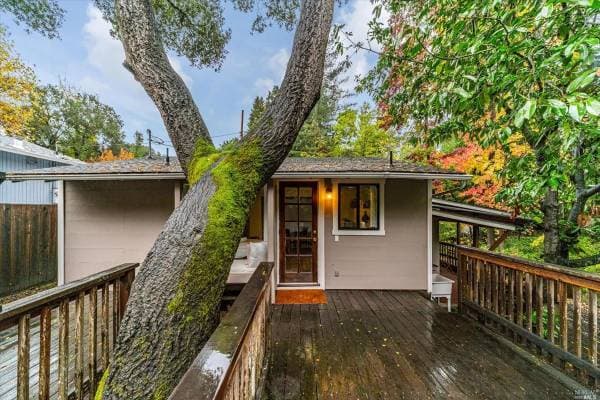 1BR/1BA Single Family House on Strawberry Dr · Santa Rosa photo 2
