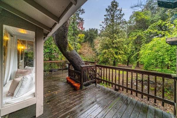 1BR/1BA Single Family House on Strawberry Dr · Santa Rosa photo 4