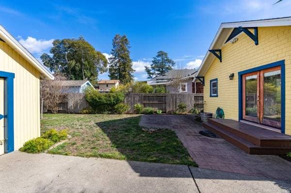 1BR/1BA Single Family House on Carrillo St · Santa Rosa photo 4