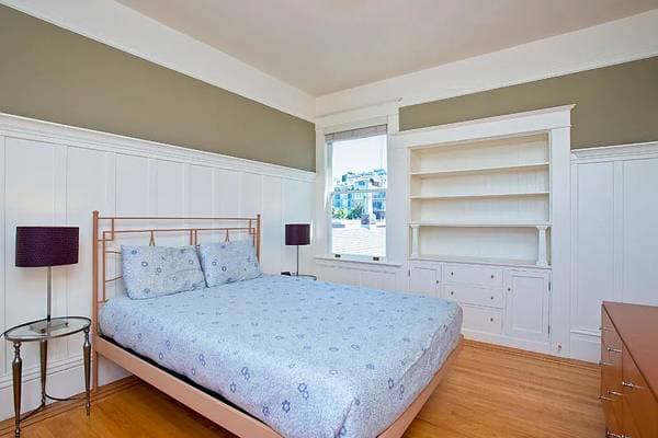2BR/2BA Apartment on Washington St · San Francisco photo 5