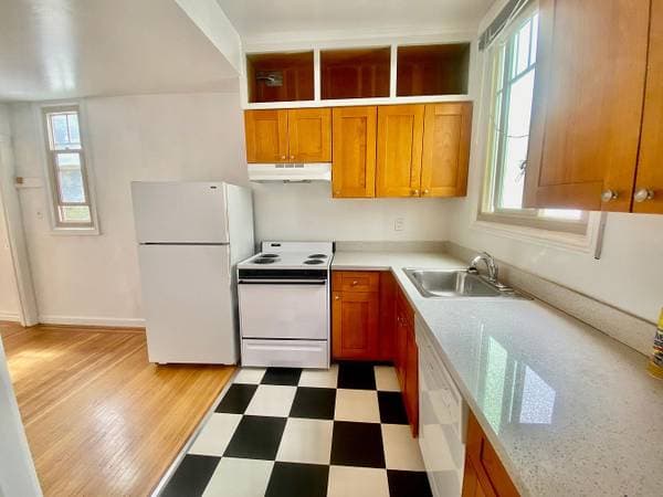 2BR/1BA Apartment · San Francisco photo 5