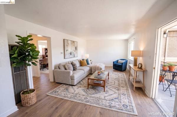 2BR/1BA Apartment on Hearst Ave · Berkeley photo 1