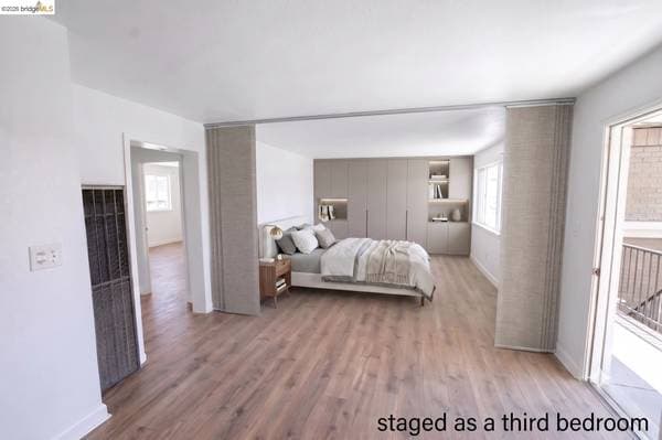 2BR/1BA Apartment on Hearst Ave · Berkeley photo 3