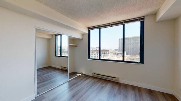2BR/2BA Apartment on O'Farrell Street · San Francisco photo 3