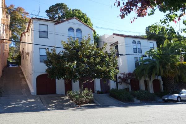 0BR/1BA Apartment on Cleveland Street · Oakland photo 1