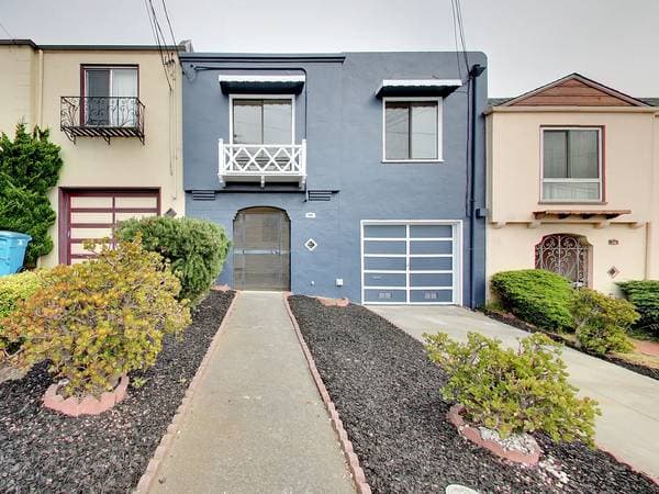 4BR/1BA Single Family House · Daly City photo 1