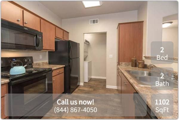 2BR/2BA Apartment on Valle Vista Ave · Vallejo photo 2