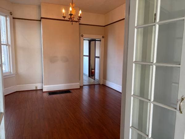 3BR/1BA Flat · Oakland photo 2