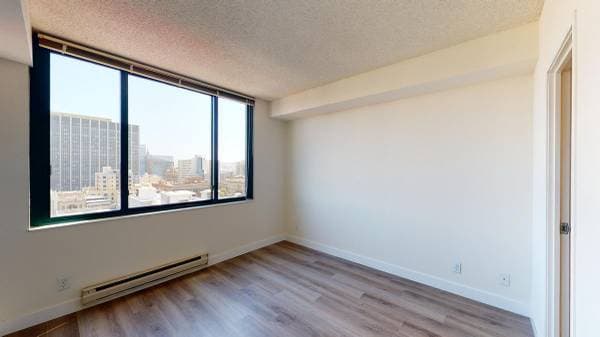 2BR/2BA Apartment on O'Farrell Street · San Francisco photo 3