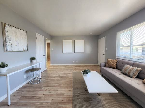 3BR/2BA Apartment · Hayward photo 3