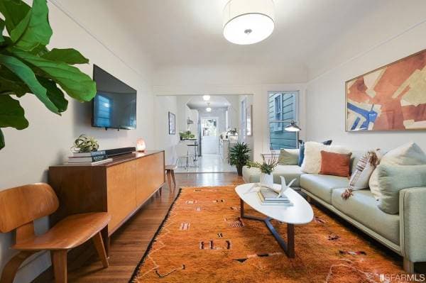 1BR/1BA Condo on Dorland St · San Francisco photo 1