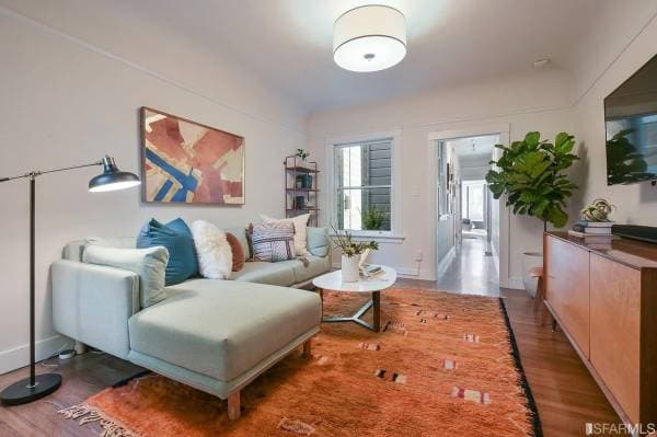 1BR/1BA Condo on Dorland St · San Francisco photo 2