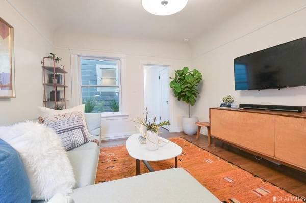 1BR/1BA Condo on Dorland St · San Francisco photo 3