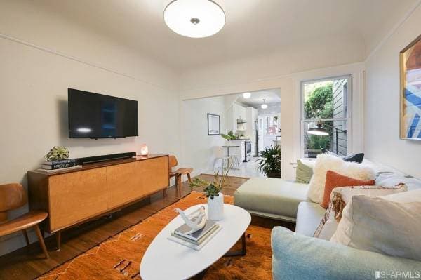 1BR/1BA Condo on Dorland St · San Francisco photo 4