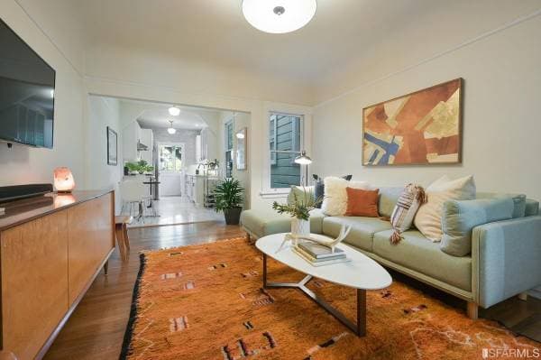 1BR/1BA Condo on Dorland St · San Francisco photo 5
