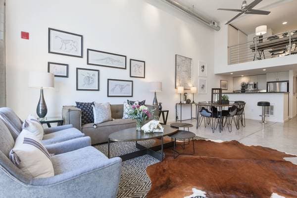 1BR/2BA Loft · San Francisco photo 2