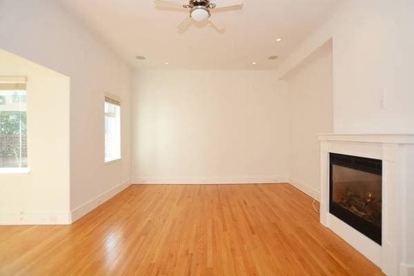 1BR/1BA Single Family House on Fell St · San Francisco photo 2