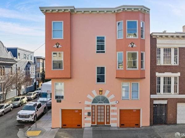 1BR/1BA Flat · San Francisco photo 1