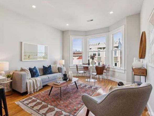1BR/1BA Flat · San Francisco photo 2