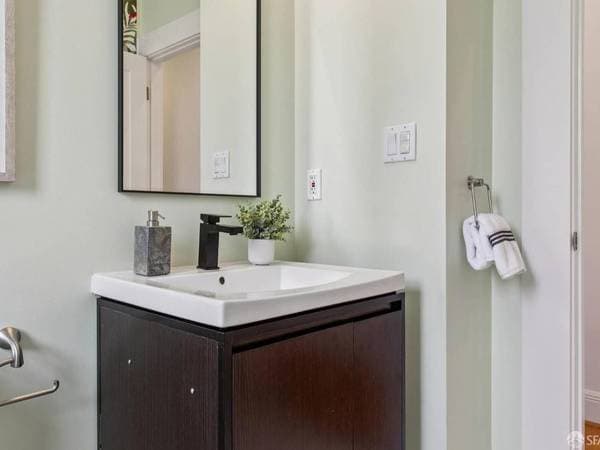 1BR/1BA Flat · San Francisco photo 4