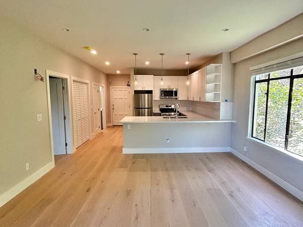 Modern and Stylish Elmwood Apartment photo 2