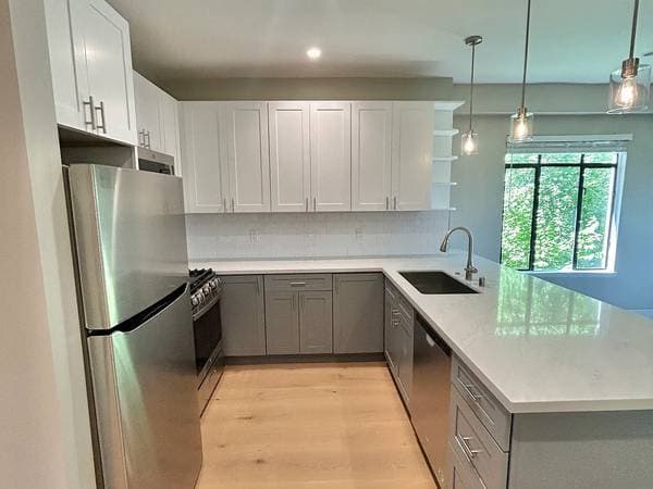 Modern and Stylish Elmwood Apartment photo 3