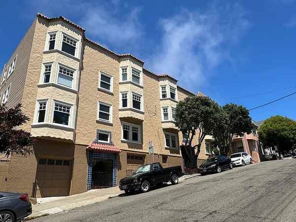 1BR/1BA Apartment · San Francisco photo 1