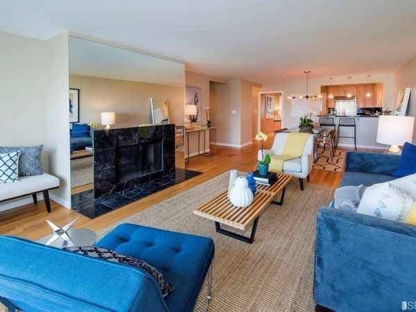 2BR/2BA Apartment · San Francisco photo 1