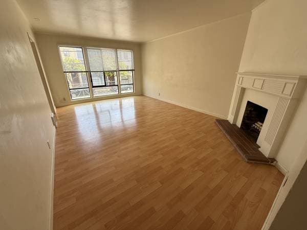 3BR/1BA Duplex on Cabrillo · San Francisco photo 1