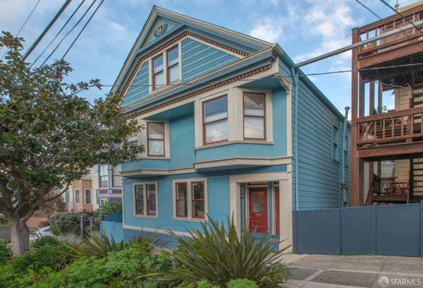 1BR/1BA Flat on Noe St · San Francisco photo 1