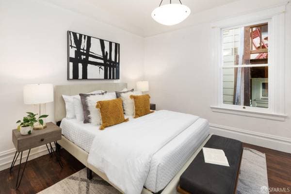 1BR/1BA Flat on Noe St · San Francisco photo 5