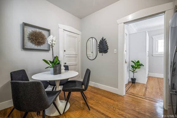 1BR/1BA Condo on Castro St · San Francisco photo 3