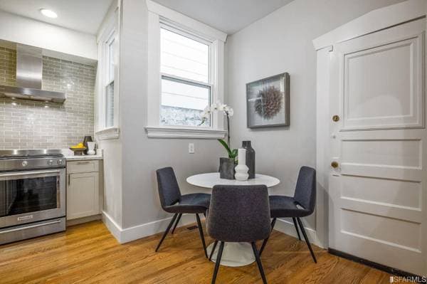 1BR/1BA Condo on Castro St · San Francisco photo 5