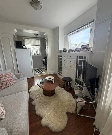 2BR/1BA Apartment on Sacramento St · San Francisco photo 2
