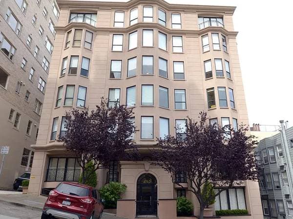 1BR/1BA Apartment on Mason St Apt 1 · San Francisco photo 1