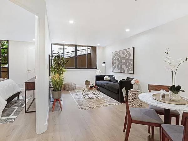 1BR/1BA Apartment on Mason St Apt 1 · San Francisco photo 3