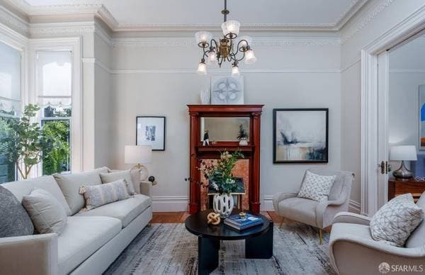 2BR/1BA Apartment · San Francisco photo 2