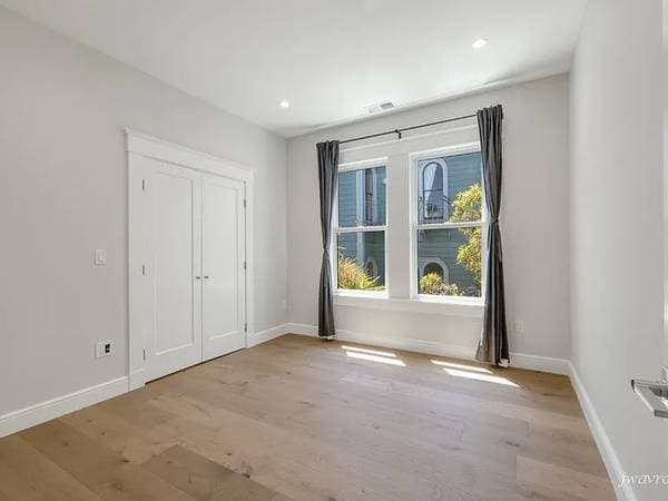 1BR/1BA Apartment on Oak St · San Francisco photo 3