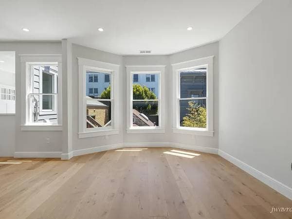 1BR/1BA Apartment on Oak St · San Francisco photo 5