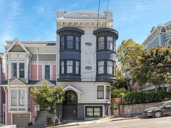 1BR/1BA Apartment · San Francisco photo 1