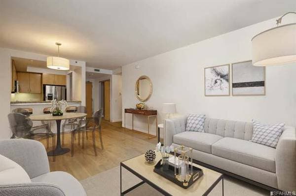1BR/1BA Condo on Turk St · San Francisco photo 3