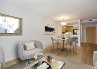 1BR/1BA Condo on Turk St · San Francisco photo 4