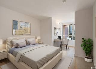 1BR/1BA Condo on Turk St · San Francisco photo 5