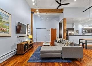 1BR/1BA Condo on Townsend St · San Francisco photo 4