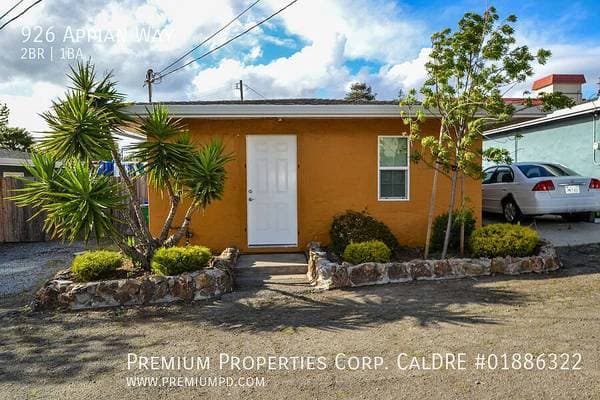 2BR/1BA Single Family House · El Sobrante photo 1