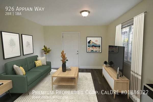 2BR/1BA Single Family House · El Sobrante photo 2