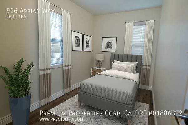 2BR/1BA Single Family House · El Sobrante photo 3